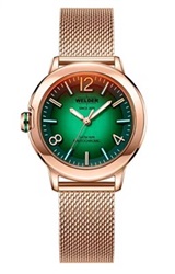 Welder WMD7001 Rose Gold Men’s Watch