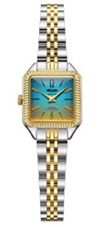 Welder WRC3004 Silver/Gold Wristwatch