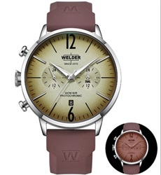 Welder WWRC554 Красные мужские наручные часы