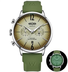 Welder WWRC550 Kol Saati Yeşil