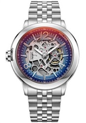 Welder WMD3001 Silver Men's Watch