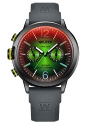 Welder WWMD1007 Серые мужские часы 45 мм