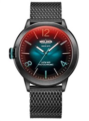 Welder WMD2003 Grey Black Men's Watch
