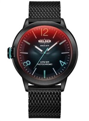 Welder WMD2004 Black Men's Watch