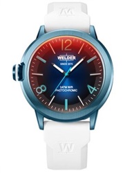 Welder WMD2007 White Men's Watch