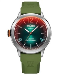 Welder WMD2011 — мужские часы, зелёные