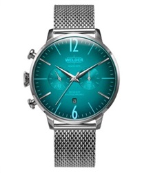Welder WWMD1009 — мужские часы, чёрные
