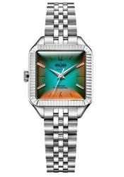 Welder Royal WRC910 Silver Men's Watch