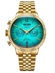 Welder WWRC873 Gold Men's Watch