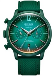 Welder WWRP554 Green Watch