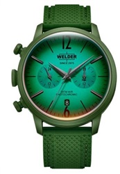 Welder WWRP556 Green Watch