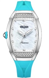 Welder WRH4010 Blue Men's Watch
