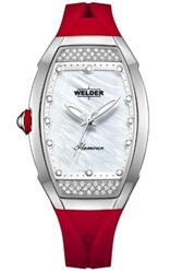Welder Model: W75 WRH4000 Kol Saati Kırmızı