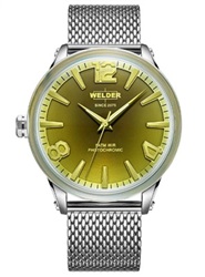 Welder WRN1003 Silver 45 mm Watch