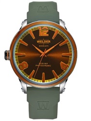 Welder WRN1001 Green Men's Watch