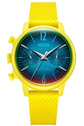 Welder WWRP606 Yellow Men's Watch