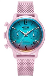 Welder WWRP602 Pink Watch