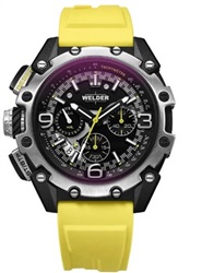 Welder WWRR1001 Kol Saati Sarı