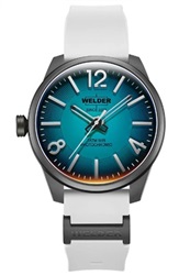 Welder WWRL1005, белые мужские наручные часы