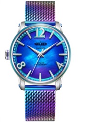 Welder WRN2002 — мужские часы, разноцветные