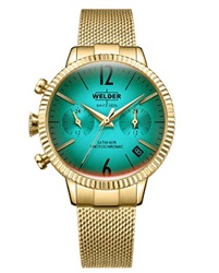 Welder WWRC745 Gold Men's Watch