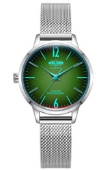 Welder WRS202 Silver Men's Watch