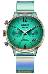 Welder WWRC126 Мужские часы с цветным циферблатом