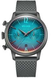 Welder WWRP508 Grey Men's Watch