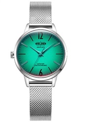 Welder Moody Slim WRS201 Kol Saati Gümüş 28 mm