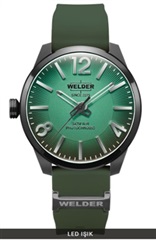 Welder WWRL1001 Green Men's Watch