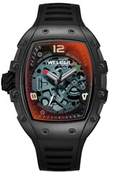 Welder WRT1005-R Kol Saati Siyah