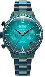 Welder WWRC633 Green Watch
