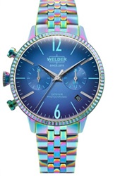 Welder WWRC699 Colourful 39 mm Men's Watch
