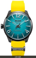 Welder WWRL1004 Kol Saati Siyah Sarı