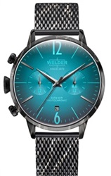 Welder WWRC836 Black Men's Watch