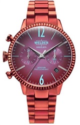 Welder WWRC639 Kol Saati Kırmızı