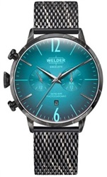 Welder WWRC468 Men's Watch, Dark Grey