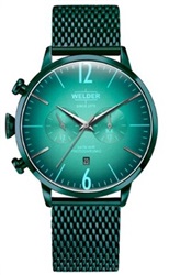 Welder WWRC467 Green Men's Watch