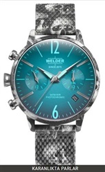 Welder WWRC697 Colourful 38 mm Watch