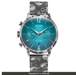 Welder WWRC469 цветные наручные часы 45 мм