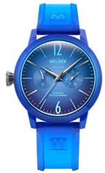 Welder WWRP401 Blue Men's Watch 45 mm