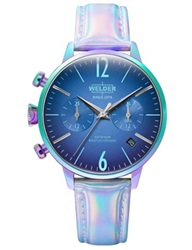 Welder WWRC123 цветные мужские часы, 38 мм