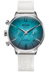 Welder WWRC690 Transparent Men's Watch