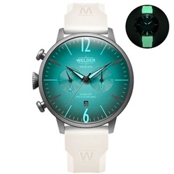 Welder WWRC1034, белые часы 47 мм