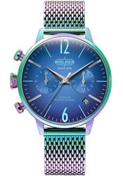 Welder WWRC670 — цветные мужские наручные часы