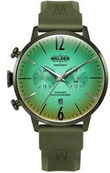Welder Moody WWRC1023 Kol Saati Yeşil 47 mm.