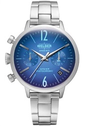 Welder WWRA122 Grey 37 mm Men's Watch