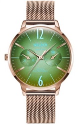 Welder Moody Slim WWRS605 Kol Saati Rose Gold 36 mm.