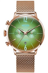 Welder Moody WWRC438 Kol Saati Rose Gold 45 mm