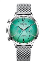 Welder Model: Moody WWRC614 Kol Saati Gümüş